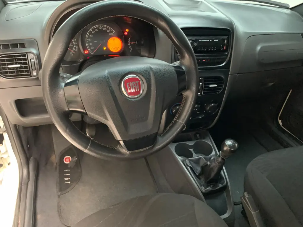 FIAT Strada - Foto