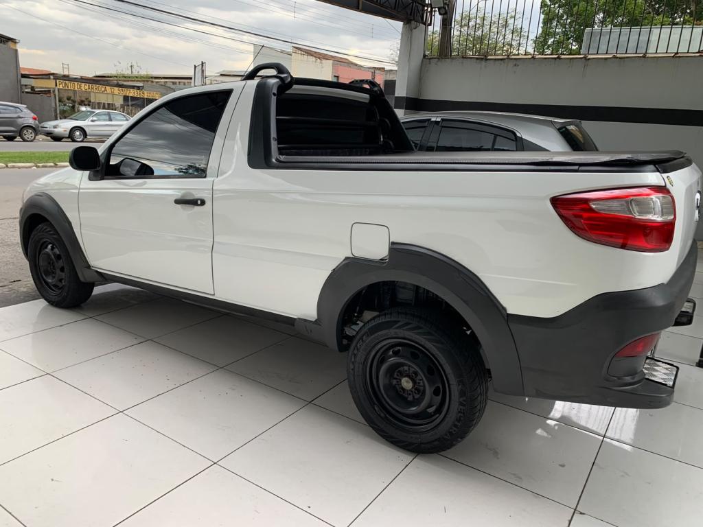 FIAT Strada - Foto