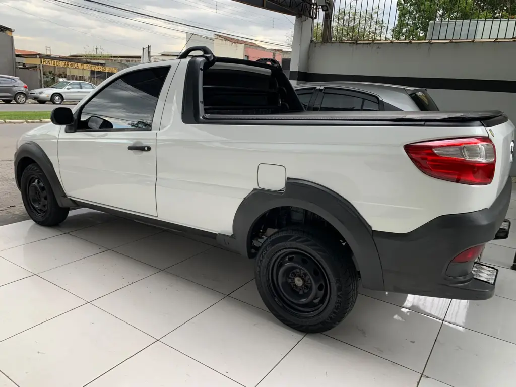 FIAT Strada - Foto