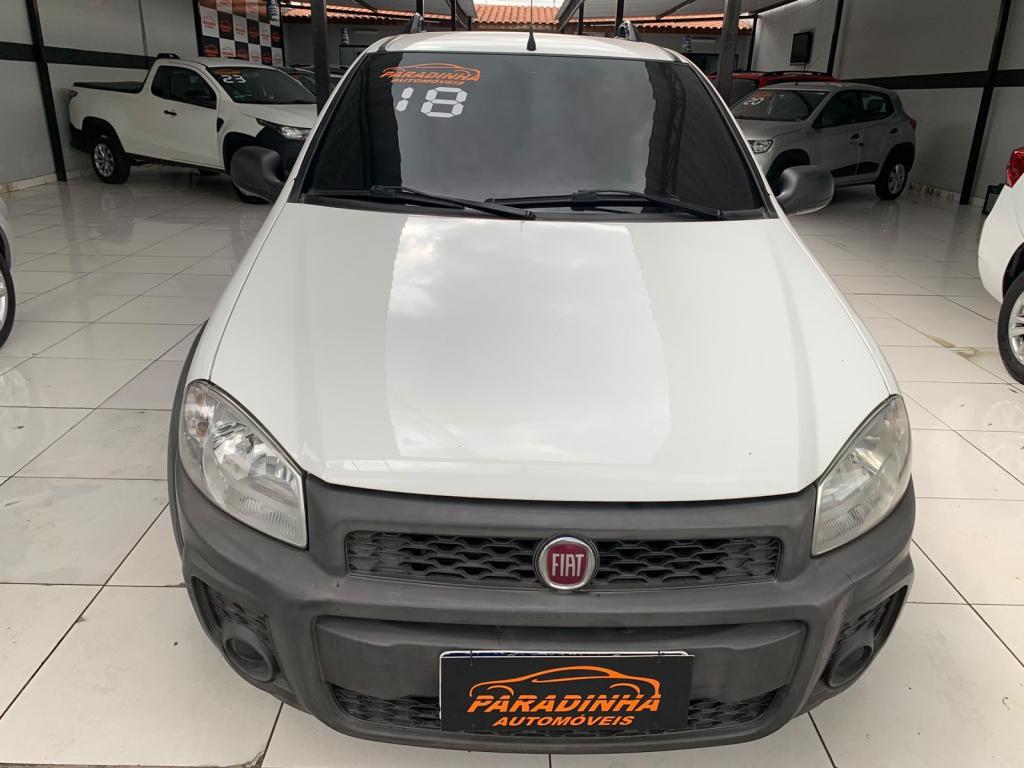 FIAT Strada - Foto