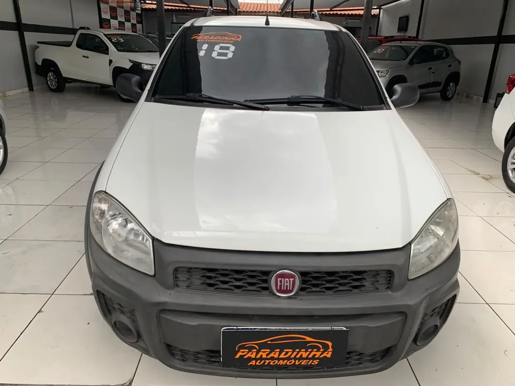 FIAT Strada - Foto