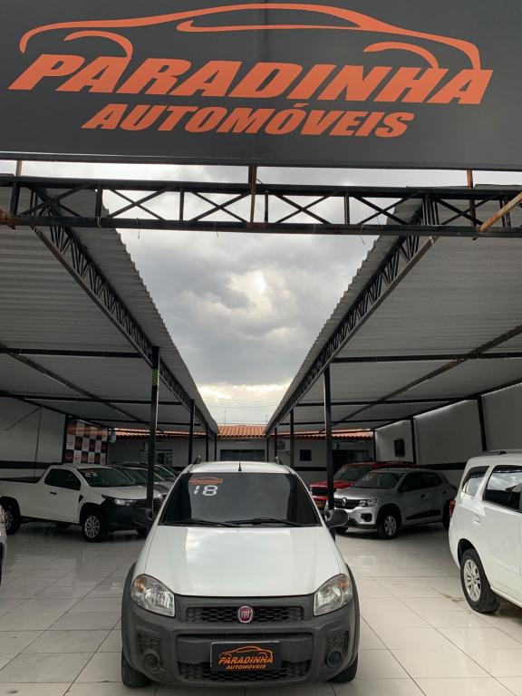 FIAT Strada - Foto