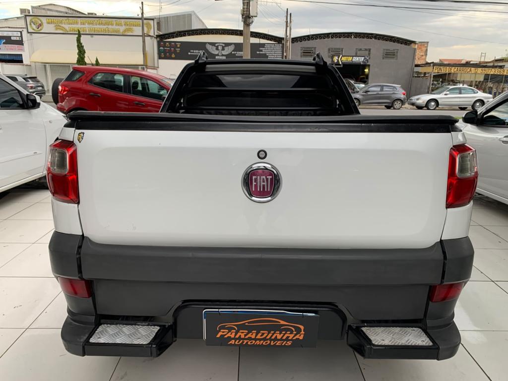 FIAT Strada - Foto