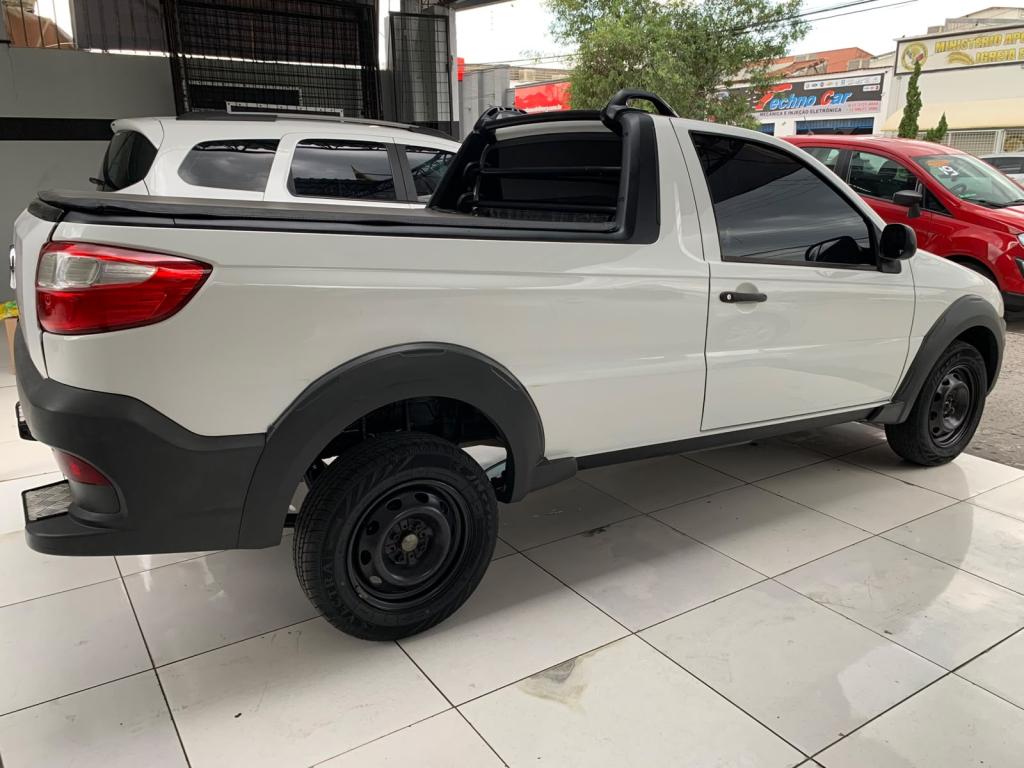 FIAT Strada - Foto