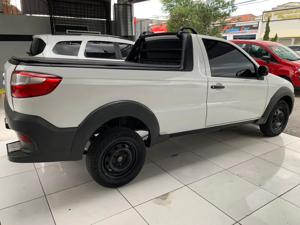 FIAT Strada - Foto