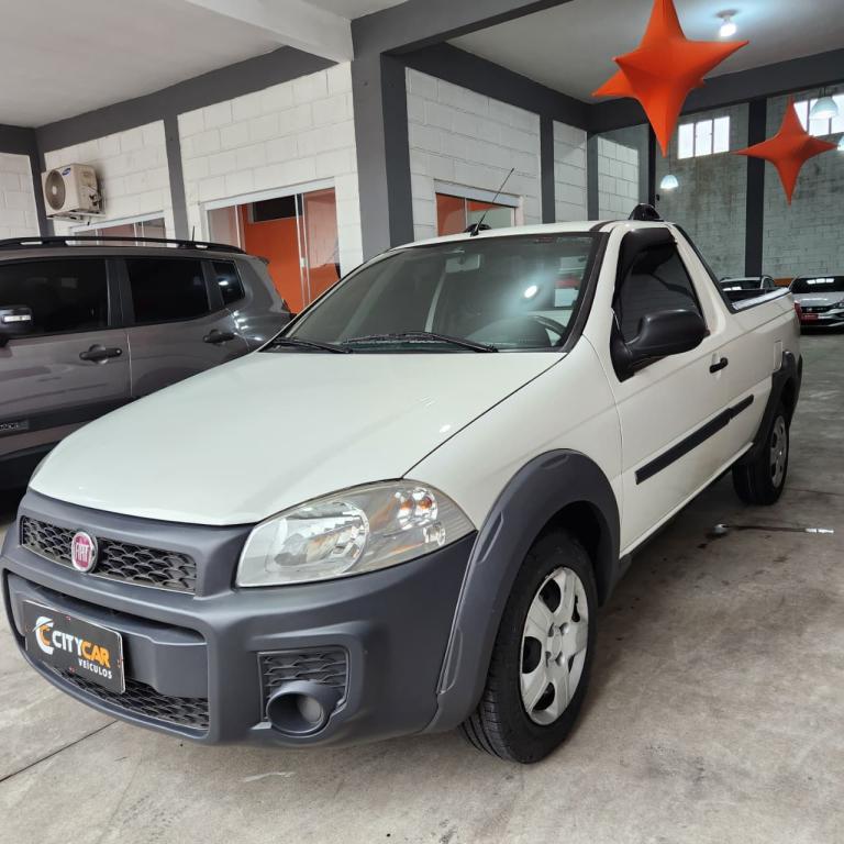 FIAT Strada - Foto
