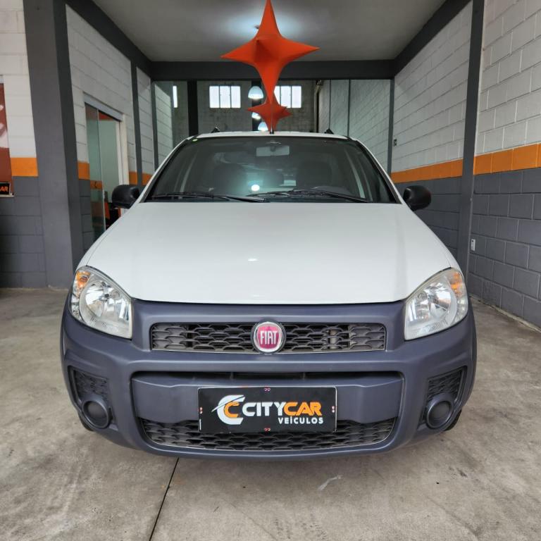 FIAT Strada - Foto
