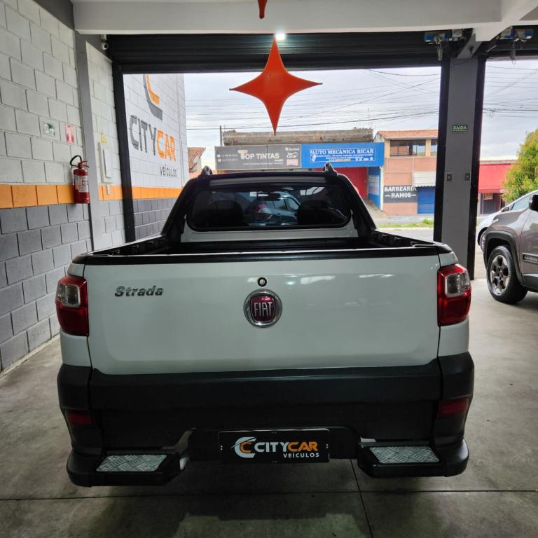 FIAT Strada - Foto