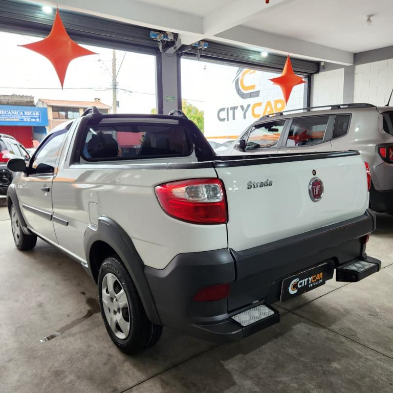 FIAT Strada - Foto