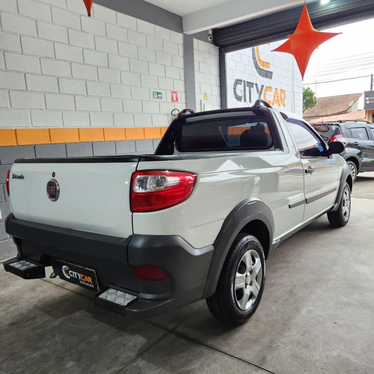 FIAT Strada - Foto