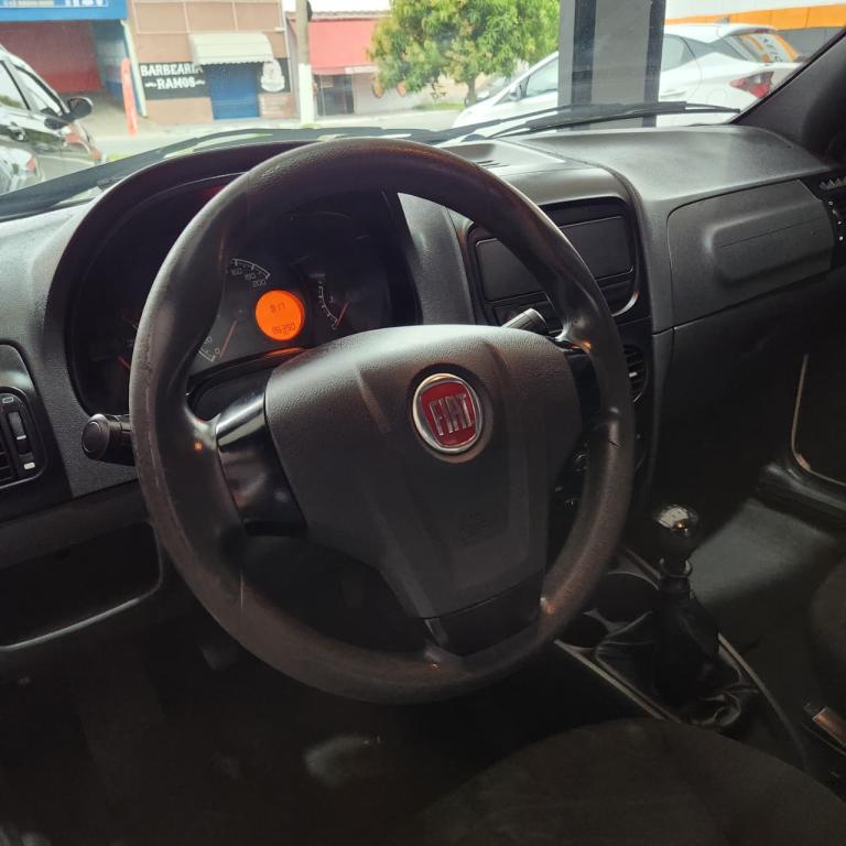 FIAT Strada - Foto