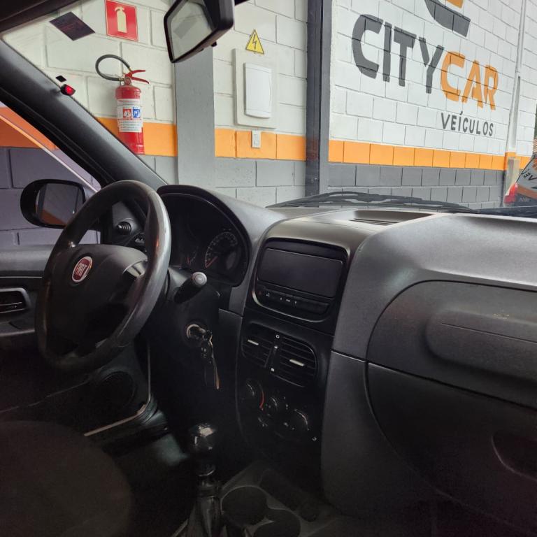 FIAT Strada - Foto
