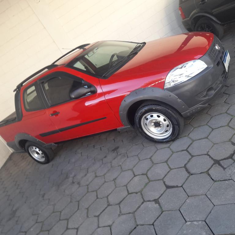 FIAT Strada - Foto