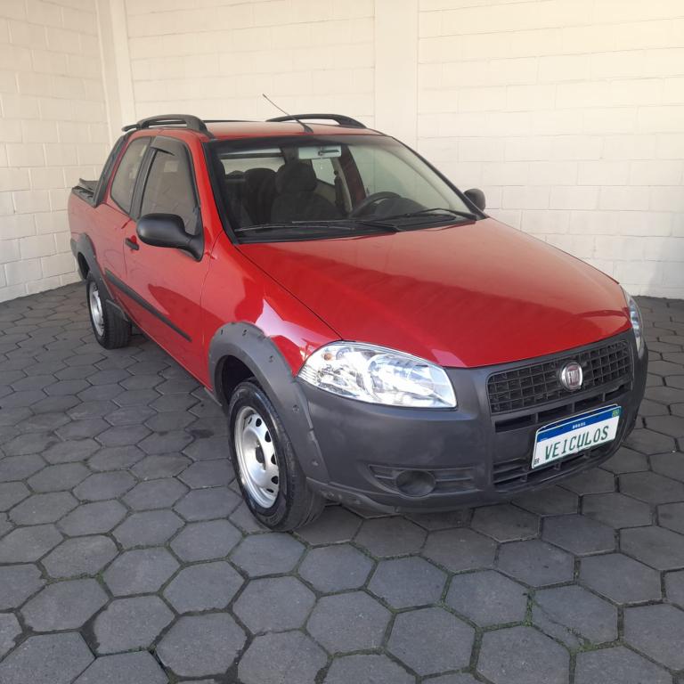 FIAT Strada - Foto