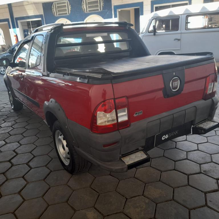 FIAT Strada - Foto
