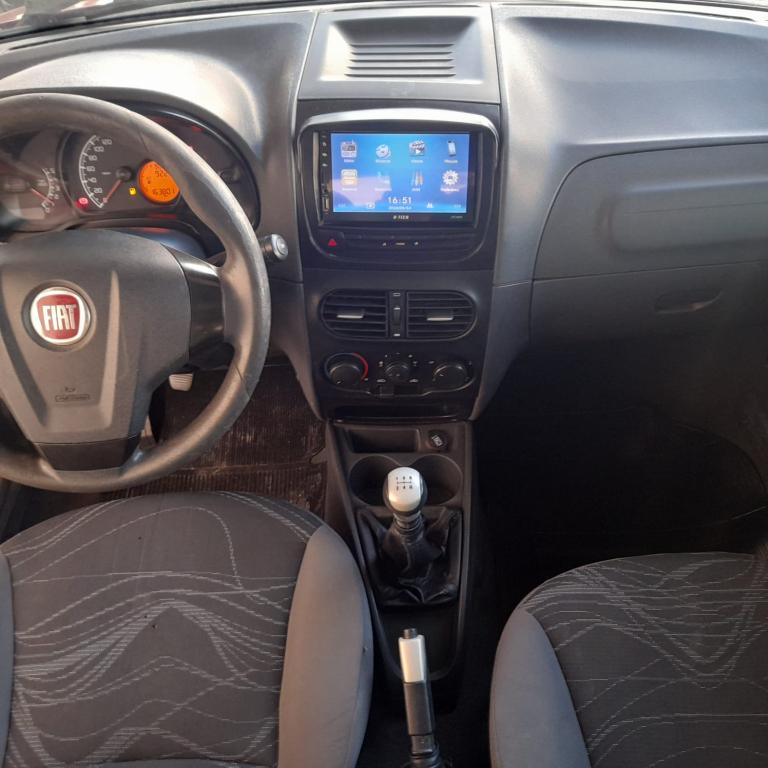 FIAT Strada - Foto