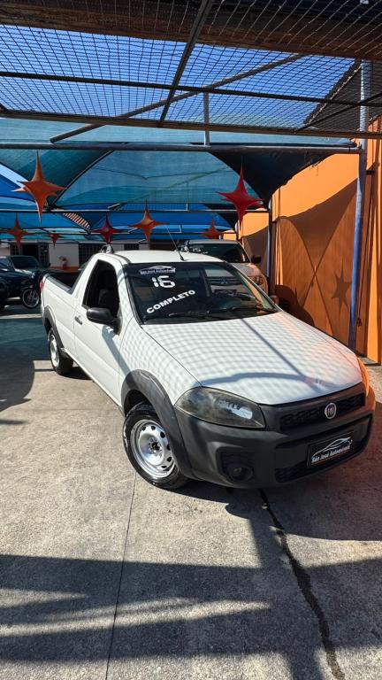 FIAT Strada - Foto