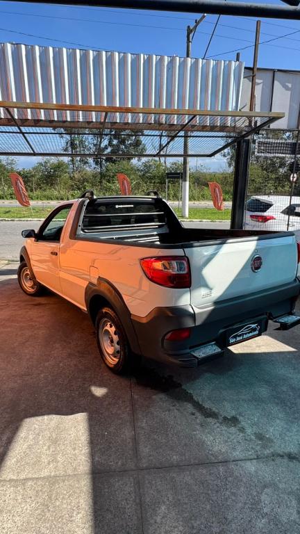 FIAT Strada - Foto