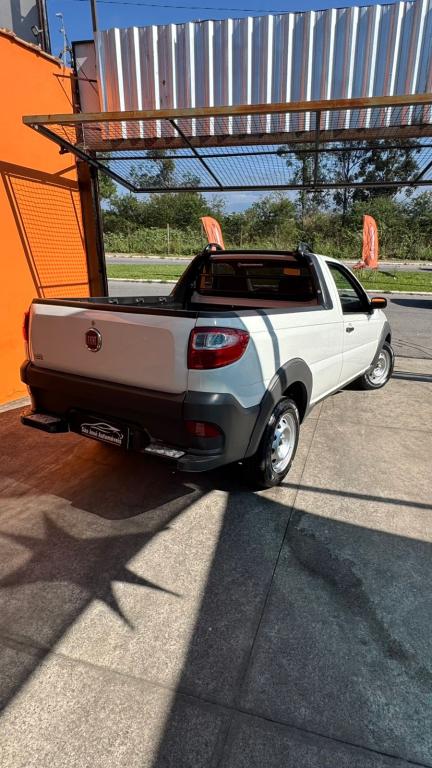 FIAT Strada - Foto
