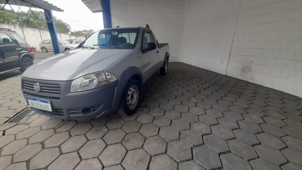 FIAT Strada - Foto