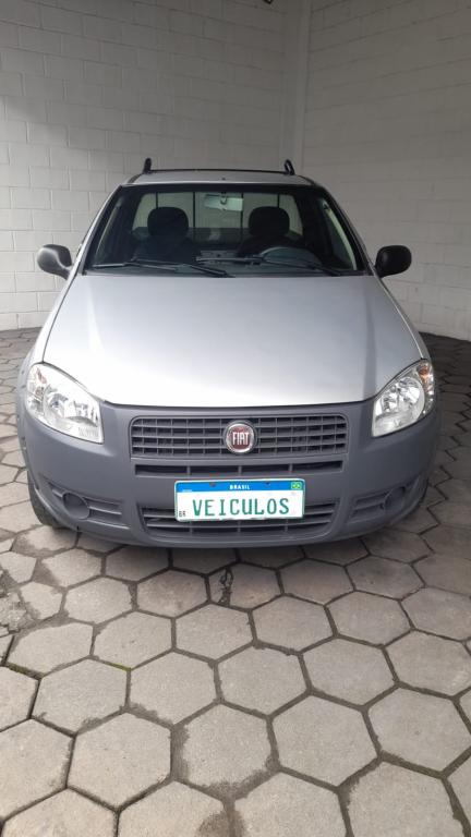 FIAT Strada - Foto