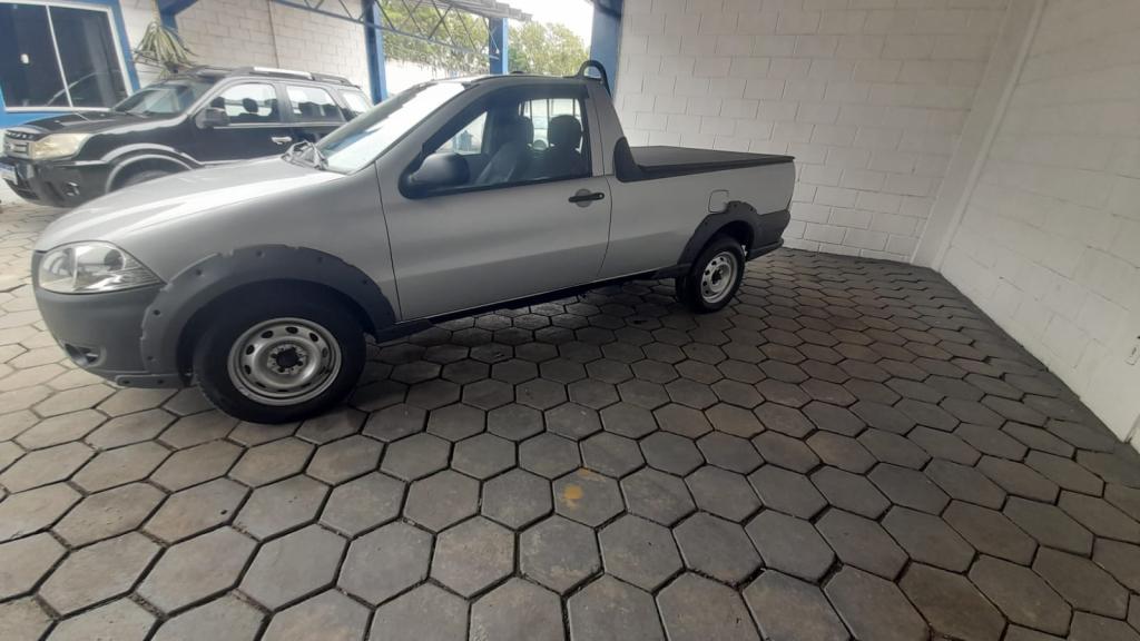 FIAT Strada - Foto