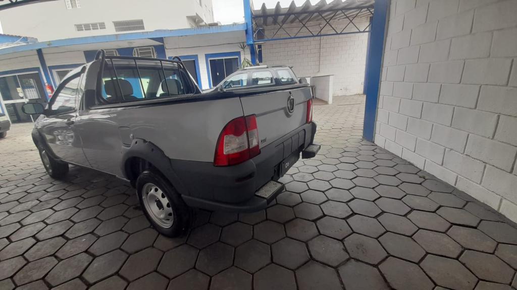 FIAT Strada - Foto