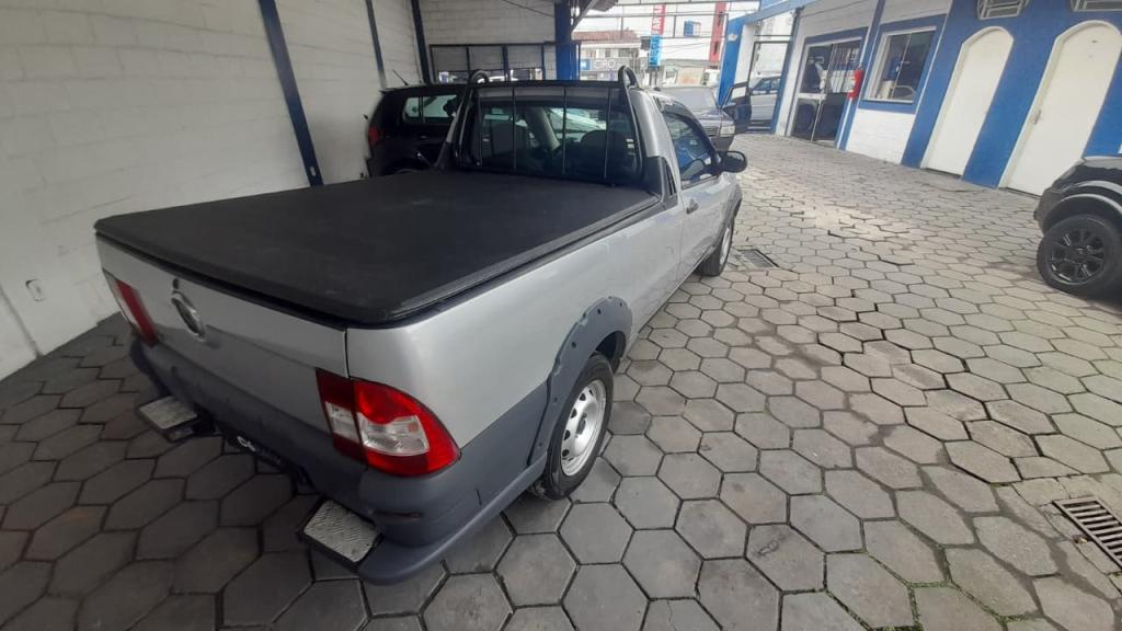 FIAT Strada - Foto
