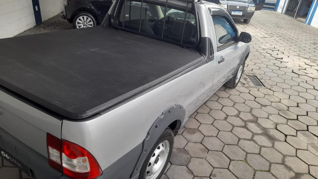 FIAT Strada - Foto