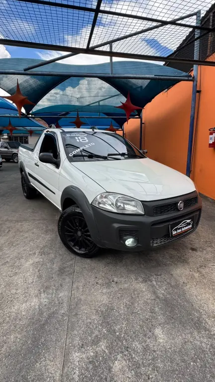 FIAT Strada - Foto