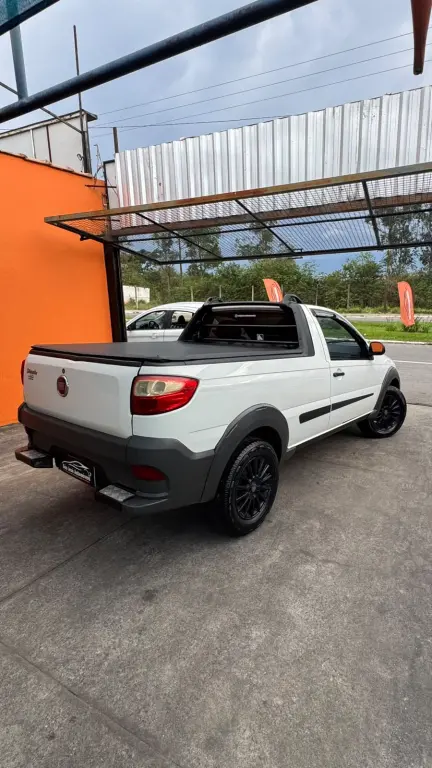 FIAT Strada - Foto