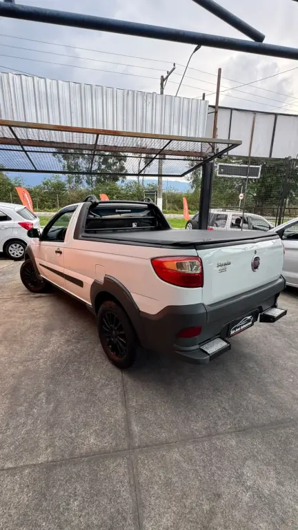 FIAT Strada - Foto