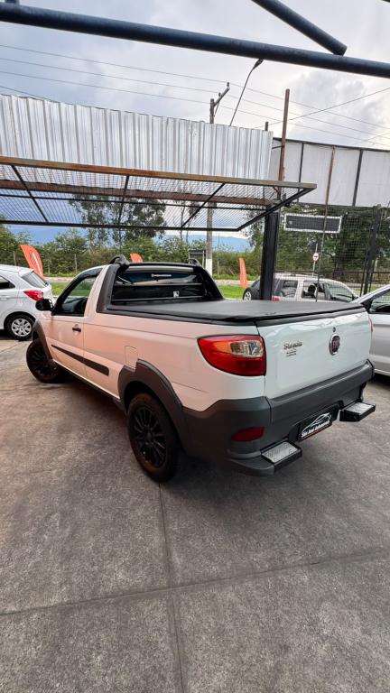 FIAT Strada - Foto