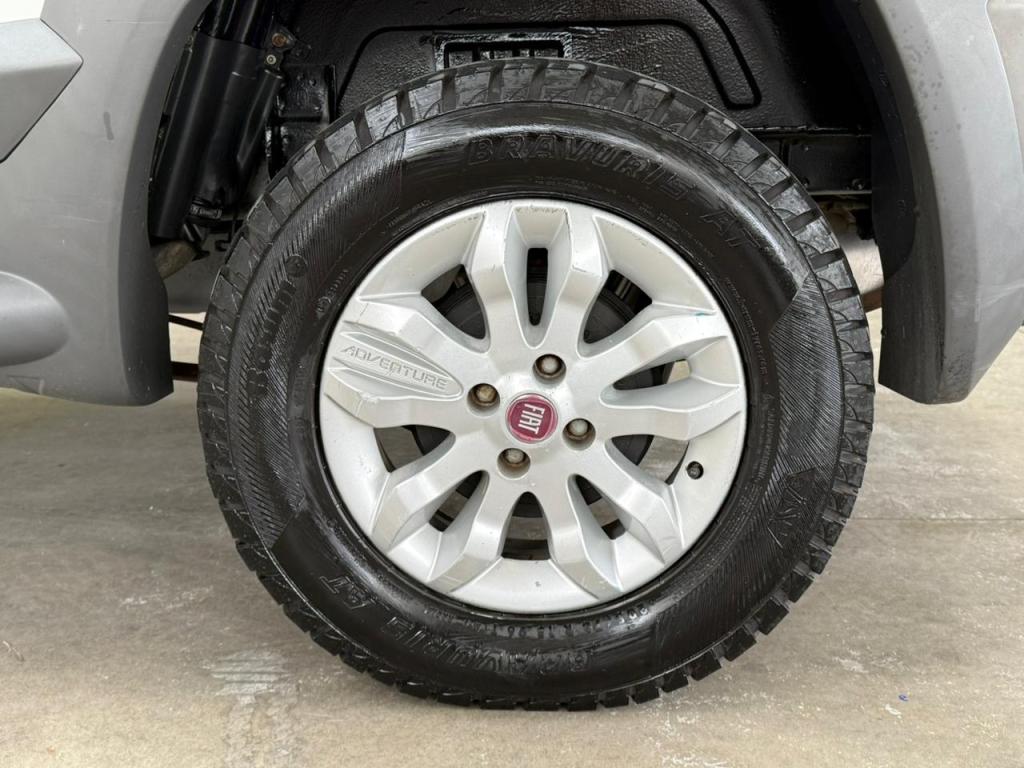 FIAT Strada - Foto