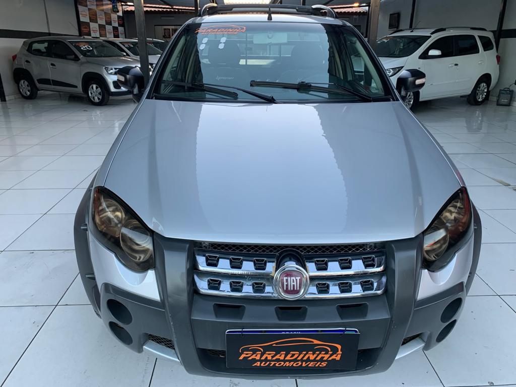 FIAT Strada - Foto