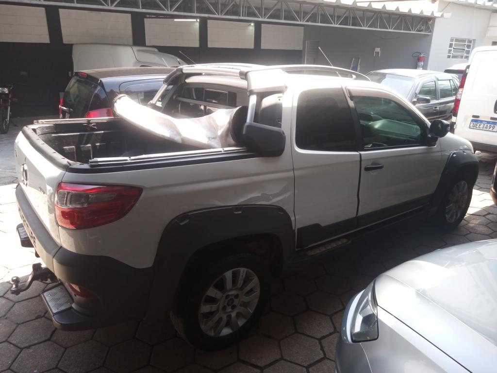 FIAT Strada - Foto