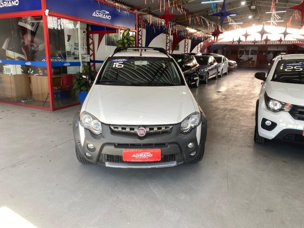 FIAT Strada