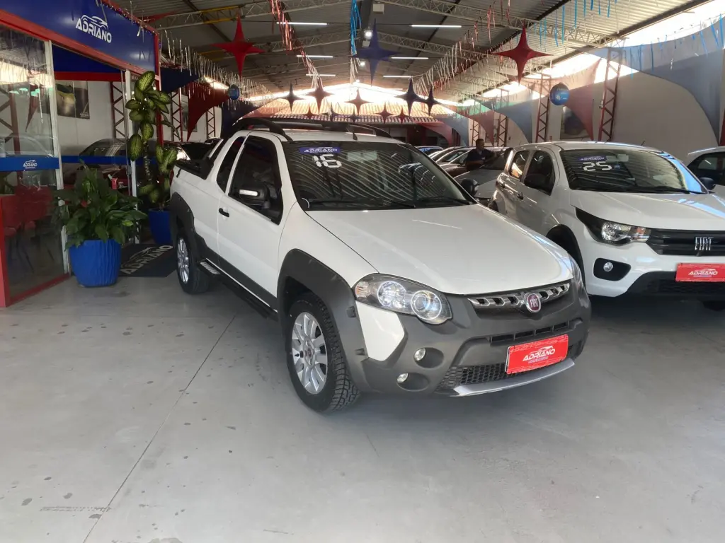 FIAT Strada - Foto