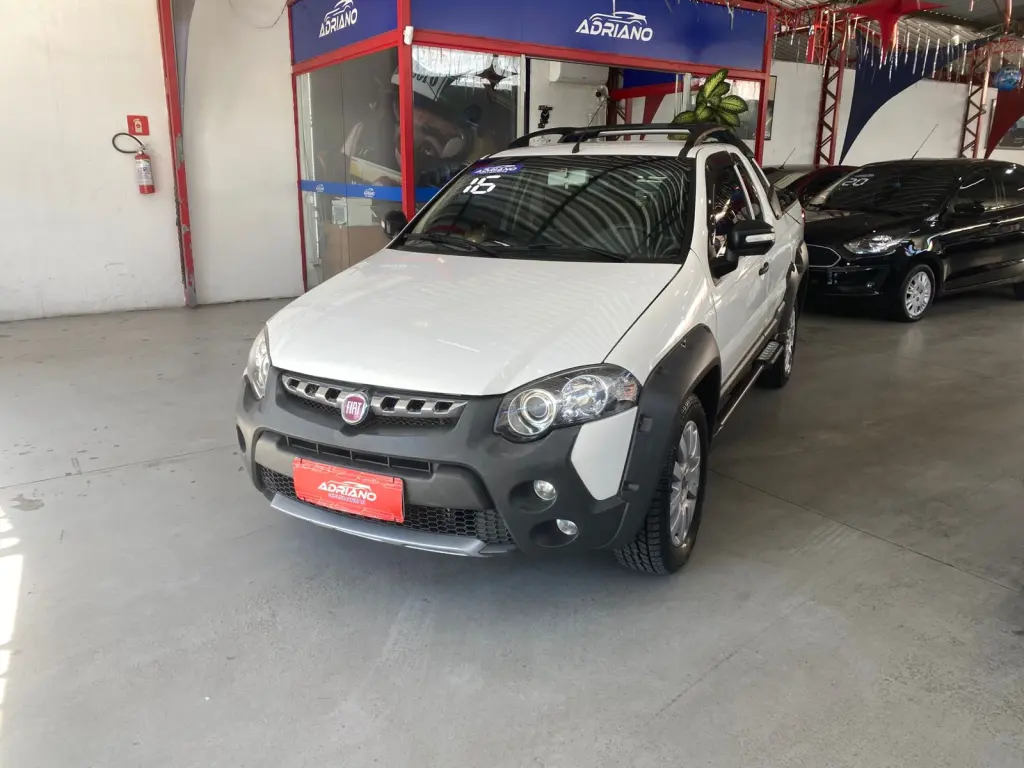 FIAT Strada - Foto