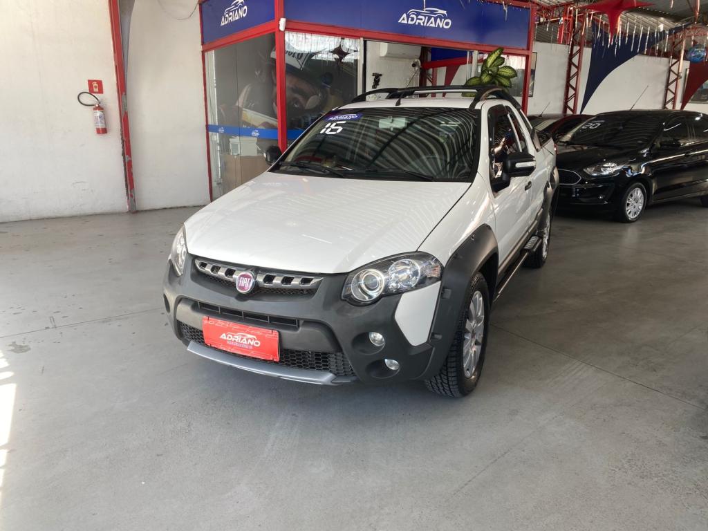 FIAT Strada - Foto