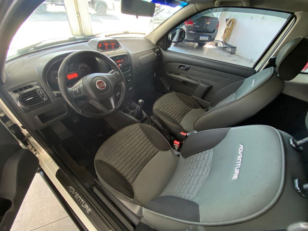 FIAT Strada - Foto