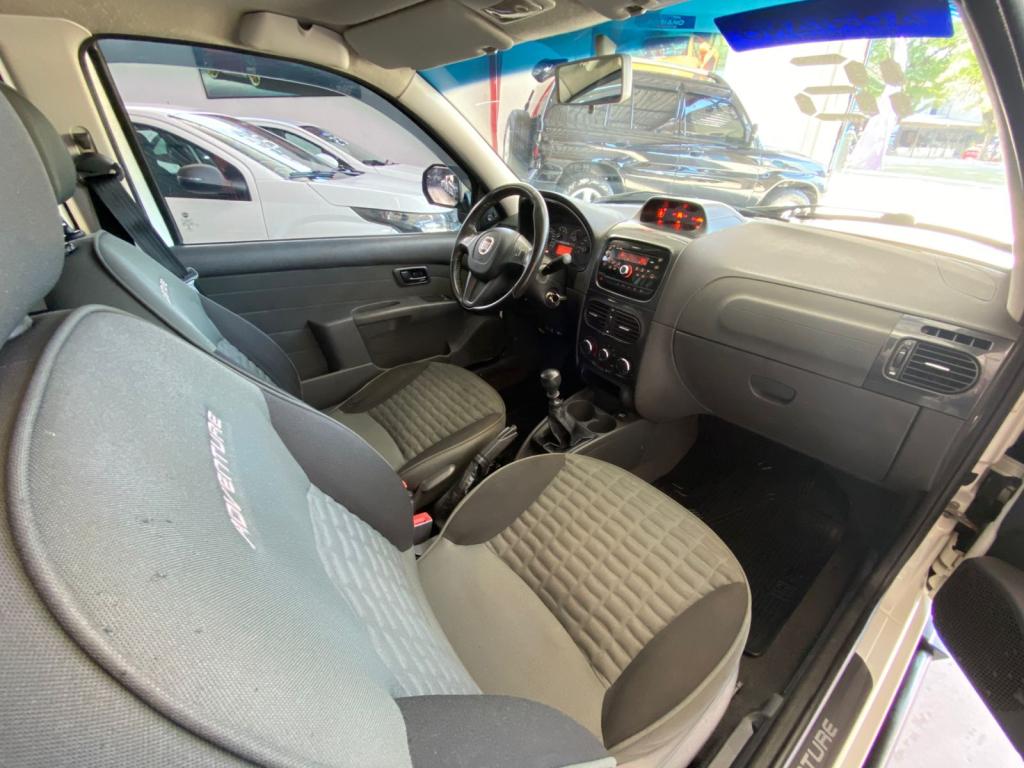 FIAT Strada - Foto