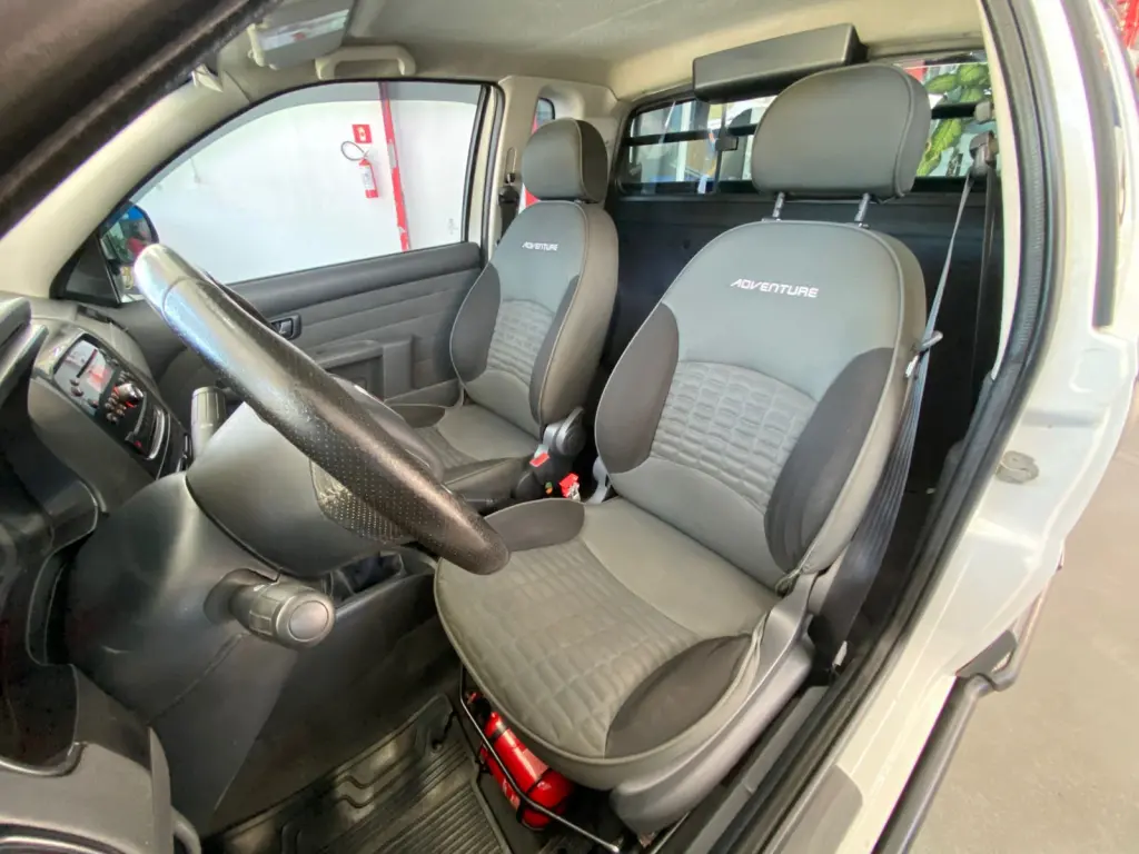 FIAT Strada - Foto