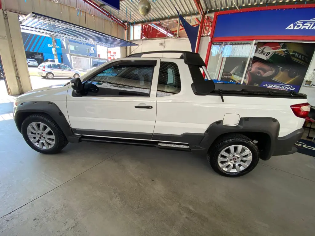 FIAT Strada - Foto