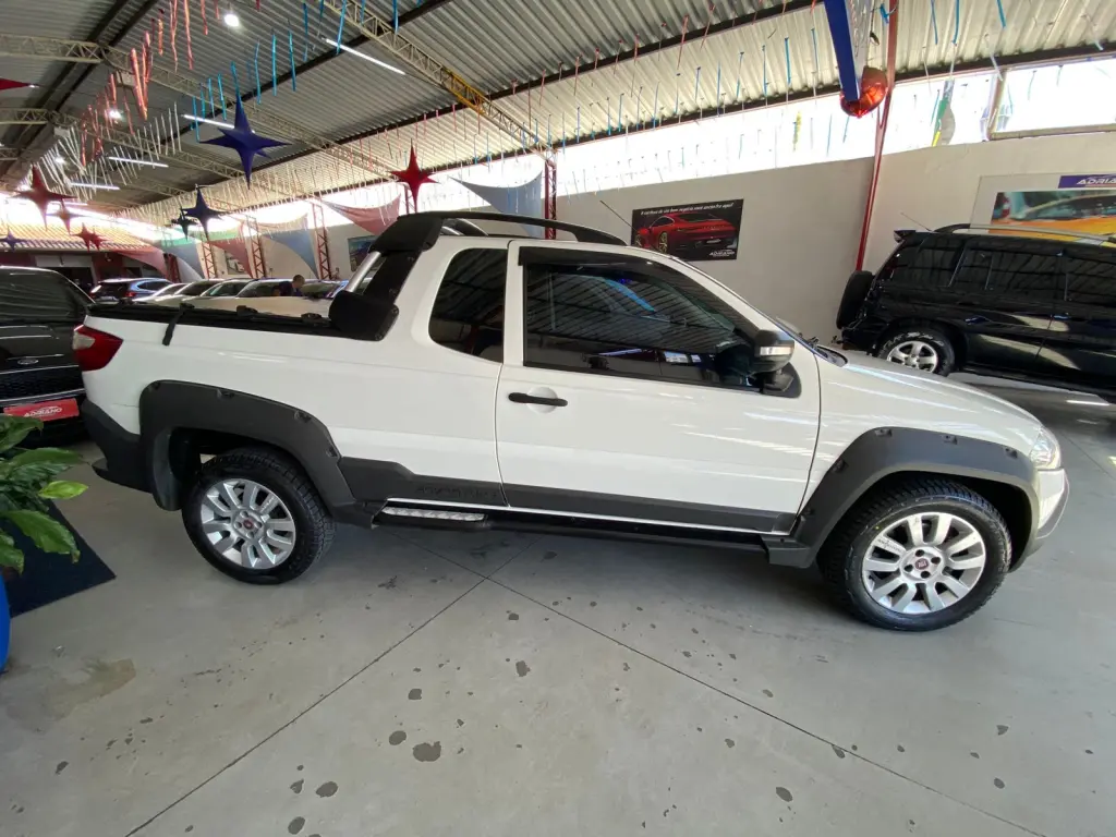 FIAT Strada - Foto