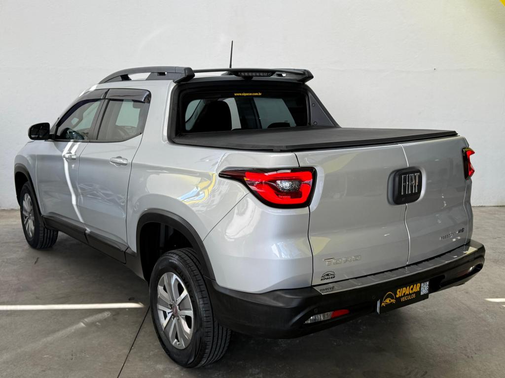 FIAT Toro - Foto