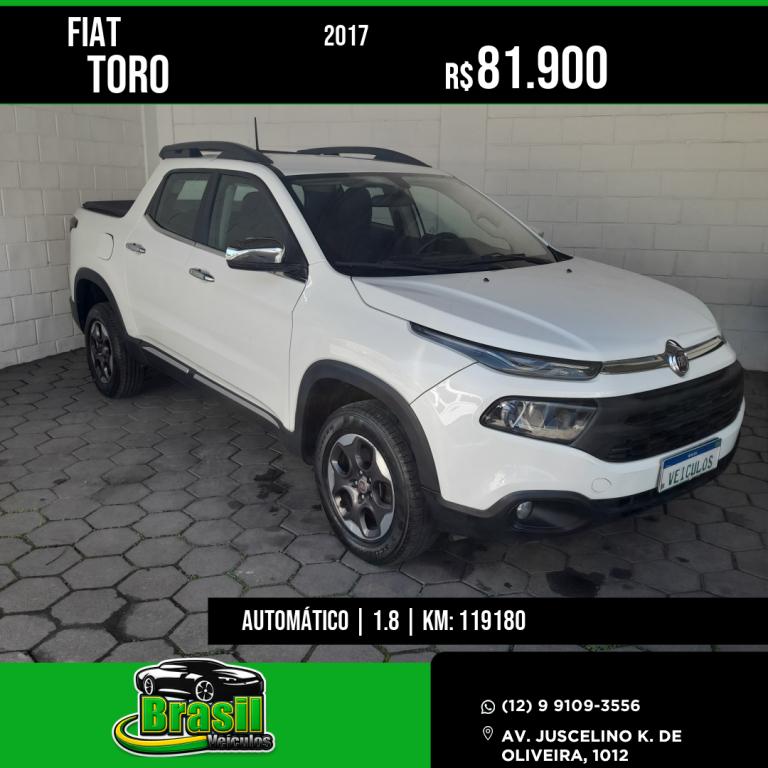 FIAT Toro