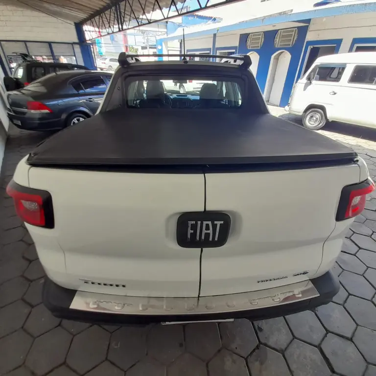 FIAT Toro - Foto