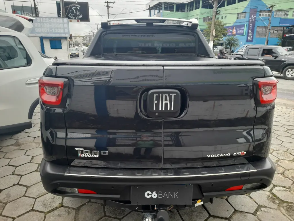 FIAT Toro - Foto