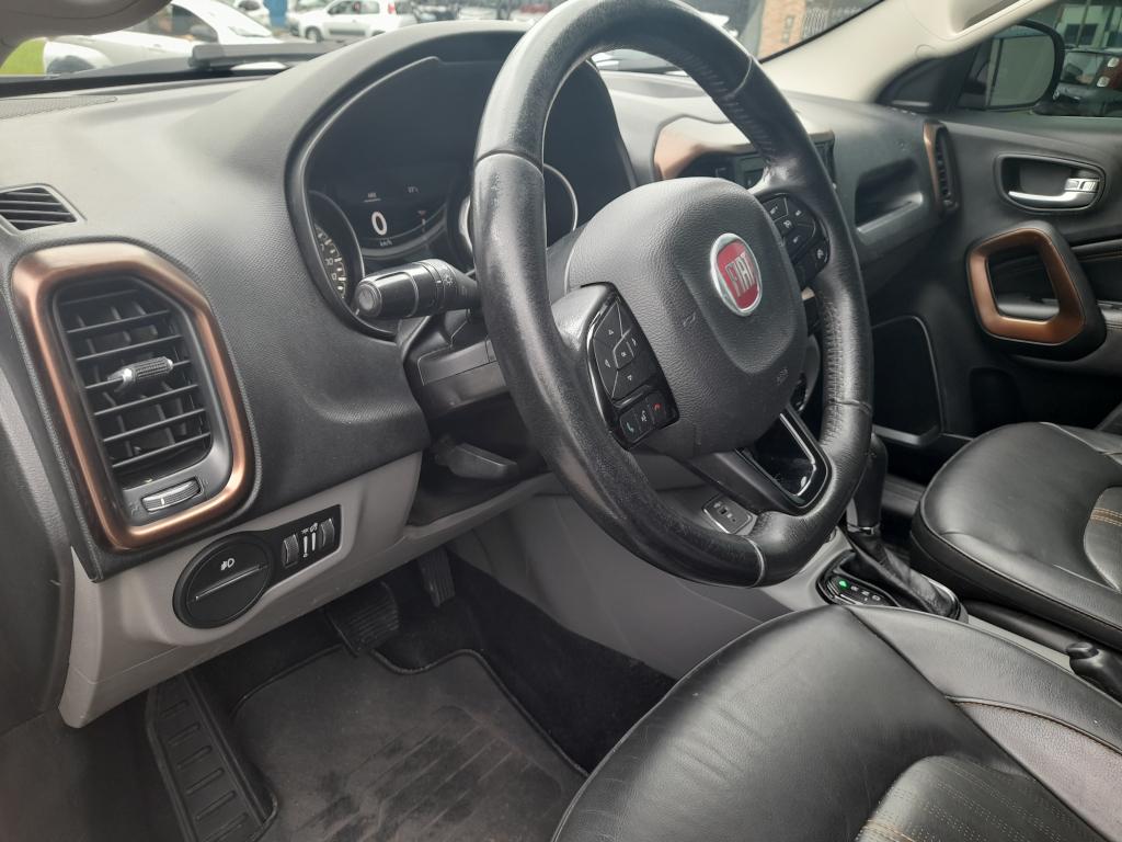 FIAT Toro - Foto